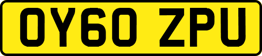 OY60ZPU