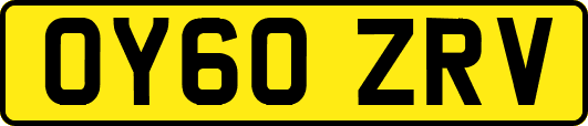 OY60ZRV