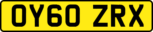 OY60ZRX