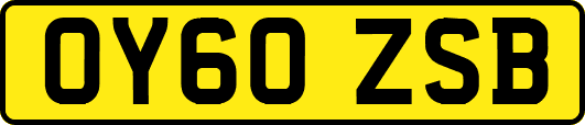 OY60ZSB