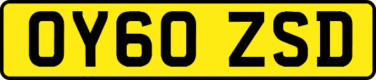 OY60ZSD