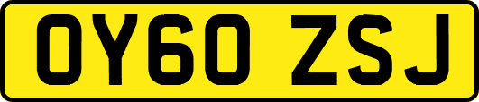 OY60ZSJ