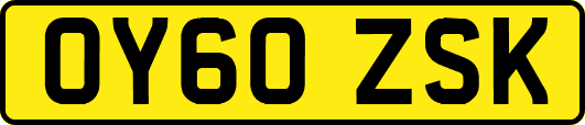 OY60ZSK