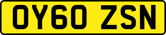 OY60ZSN