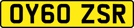 OY60ZSR