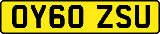 OY60ZSU