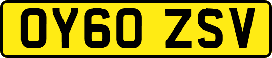 OY60ZSV
