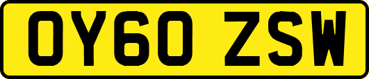 OY60ZSW