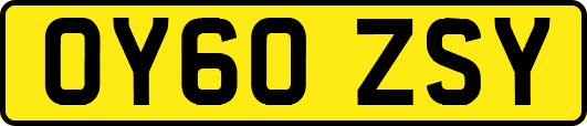 OY60ZSY