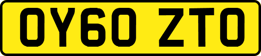 OY60ZTO