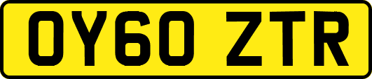 OY60ZTR