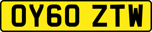OY60ZTW