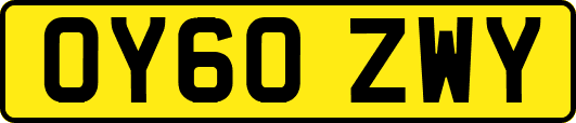 OY60ZWY