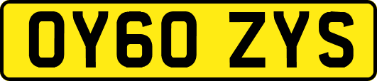 OY60ZYS