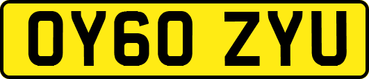 OY60ZYU