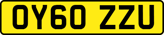 OY60ZZU