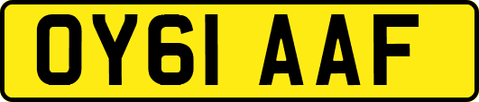 OY61AAF