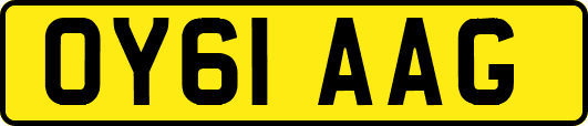 OY61AAG