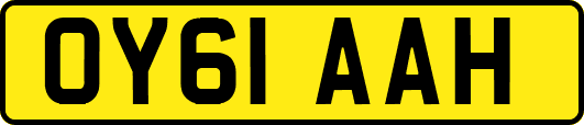 OY61AAH