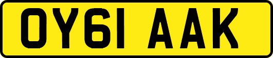 OY61AAK