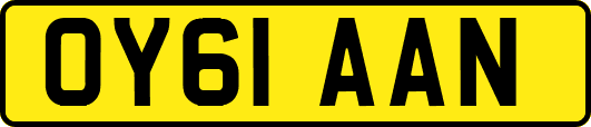 OY61AAN