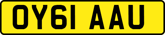 OY61AAU
