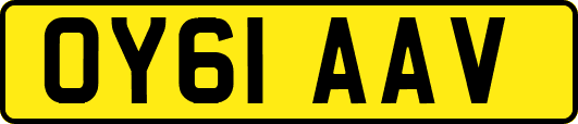 OY61AAV