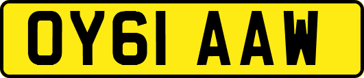 OY61AAW
