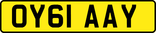 OY61AAY