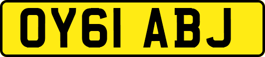 OY61ABJ