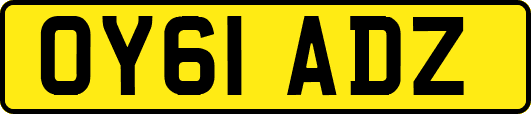OY61ADZ