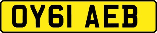 OY61AEB