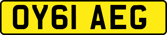 OY61AEG