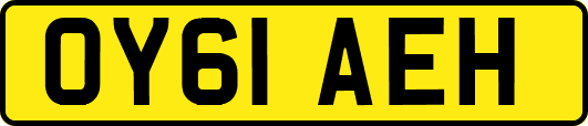 OY61AEH