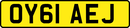OY61AEJ