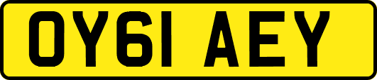 OY61AEY
