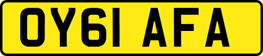 OY61AFA