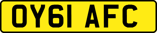 OY61AFC