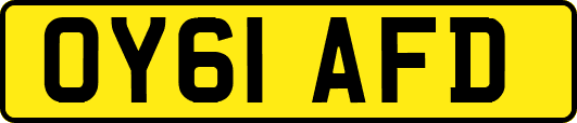 OY61AFD