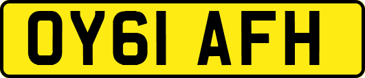 OY61AFH