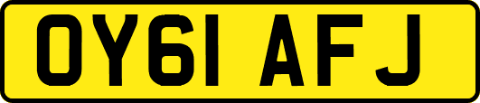 OY61AFJ