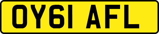 OY61AFL