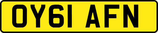 OY61AFN
