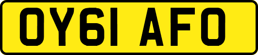 OY61AFO
