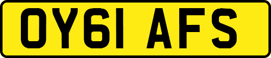 OY61AFS
