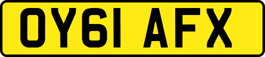 OY61AFX