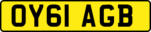 OY61AGB