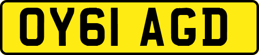 OY61AGD