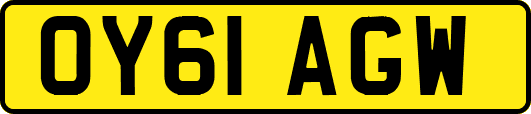OY61AGW