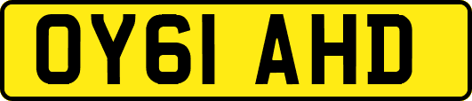 OY61AHD